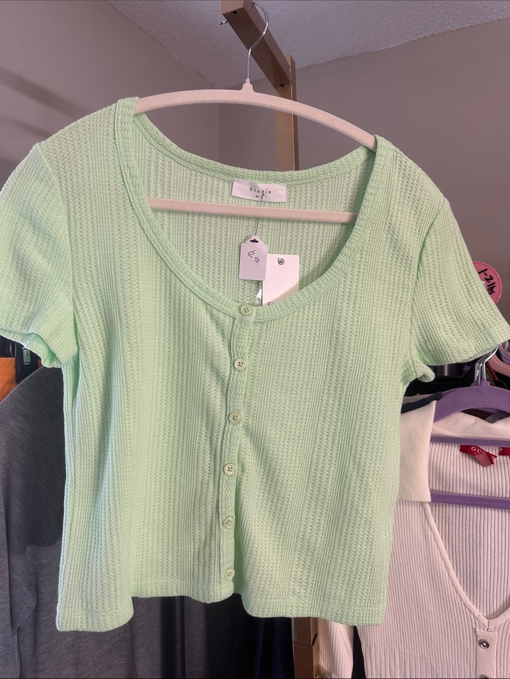 Elodie Crop top